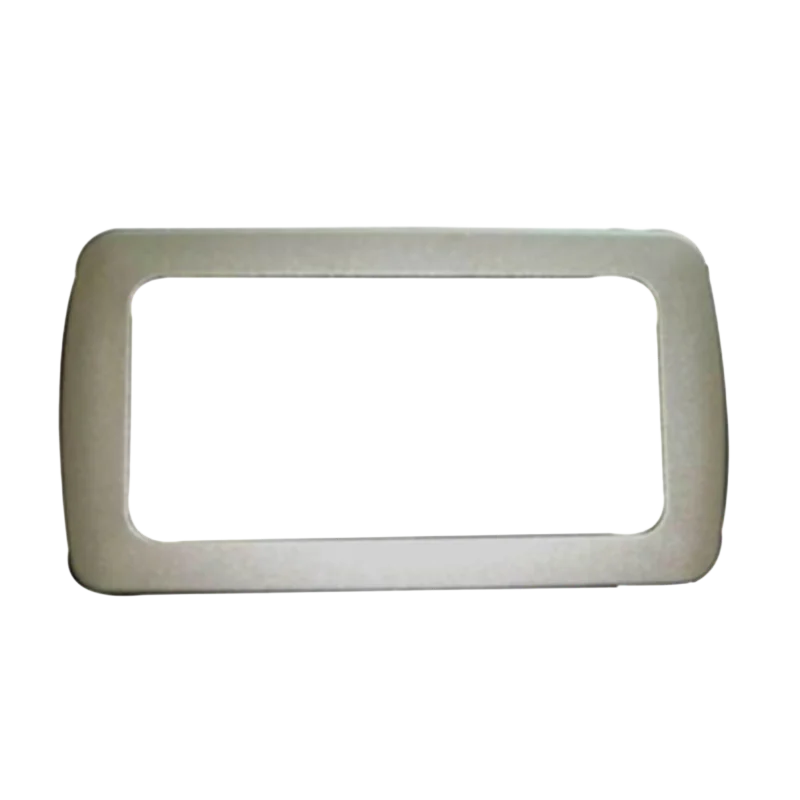 CBE Nickel Flatline Triple Outer Frame 271030BS