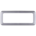 CBE Silver Flatline Triple Frame and Grey support Frame