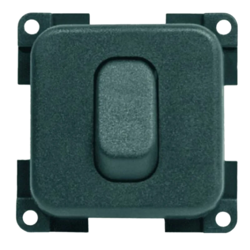 CBE Grey Single 2 Position Switch 272062