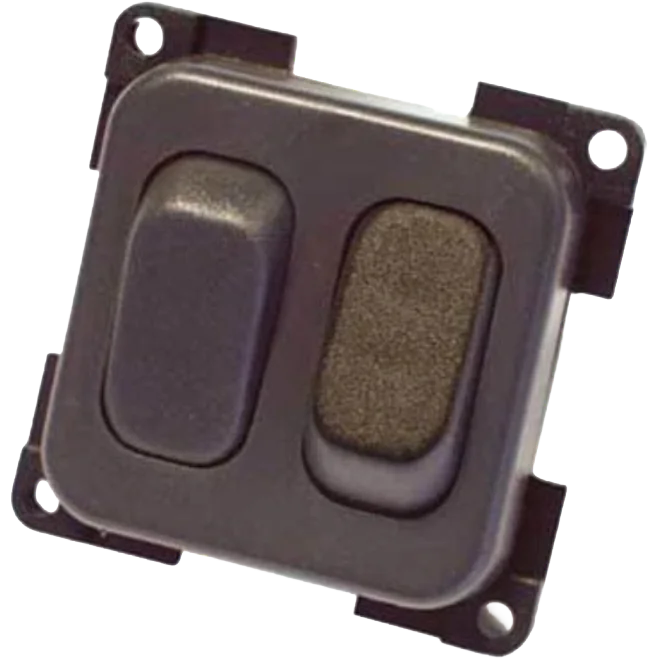 CBE double unipolar switch Brown
