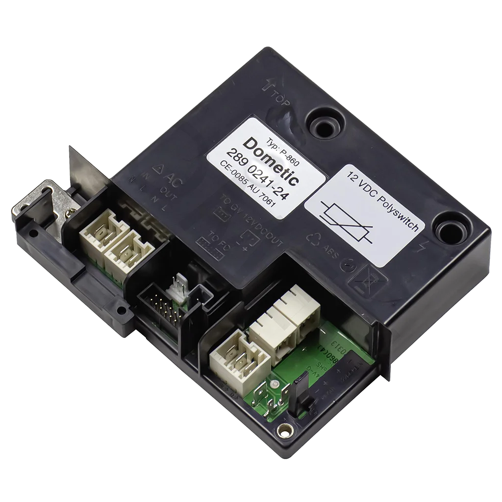 Dometic Connection Brick Complete 200-240v