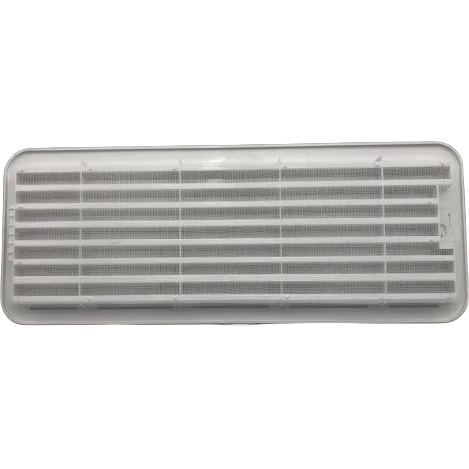 Dometic White Air Vent Bottom Grid