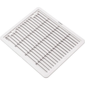 Dometic LS230 White Air Vent Grid