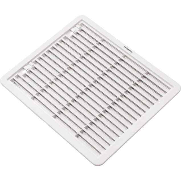 Dometic LS230 White Air Vent Grid