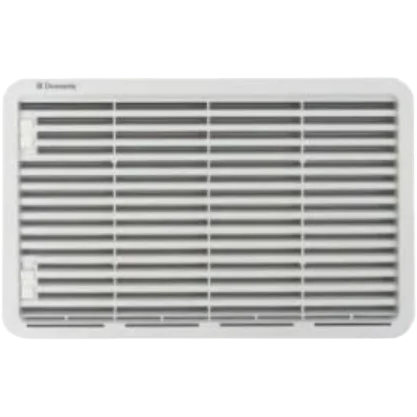 Dometic LS330 White Air Vent Grid