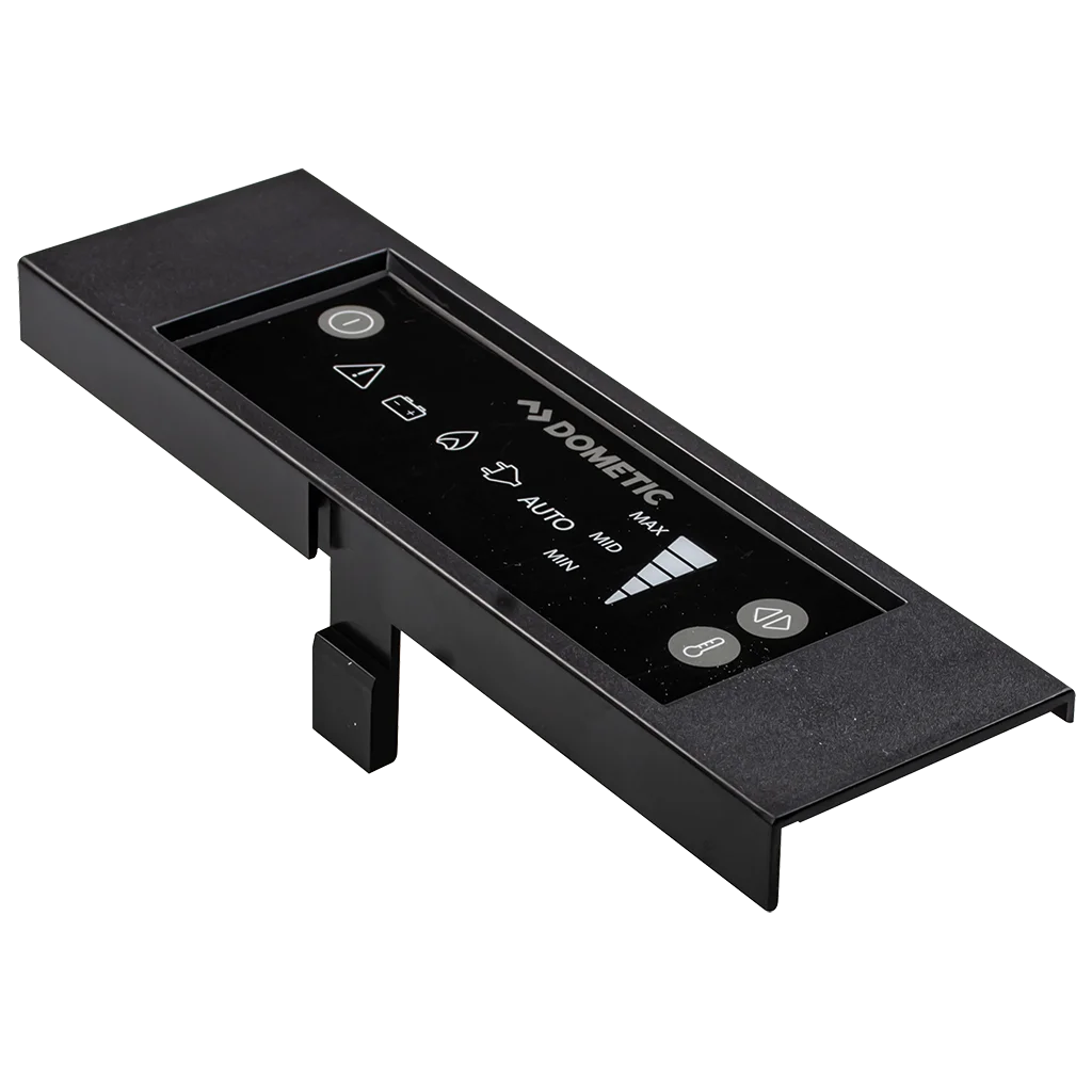 Operating Panel New Controls