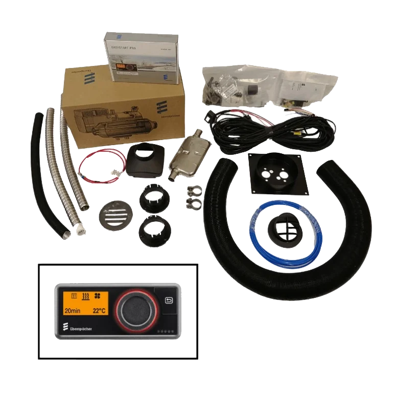 Eberspächer Airtronic Internal Diesel Heater Kit for VW T5/T6 (29.2113.30.0005)