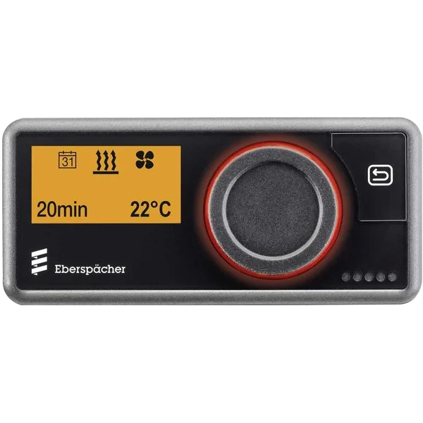 Eberspächer Airtronic External Diesel Heater Kit for New 2024 Ford Transit Custom (29.2113.30.0057)