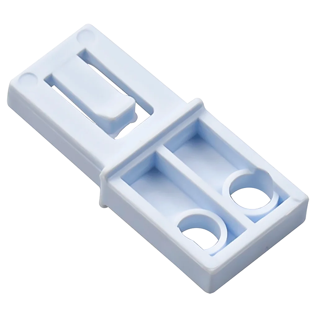 Dometic White Bearing Bottom Freezer Compartment