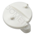Dometic Lock - White