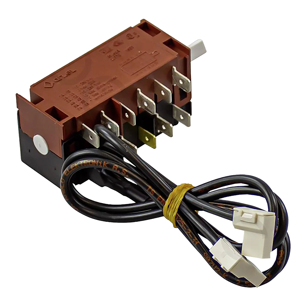 Dometic Selector switch Gas, elec