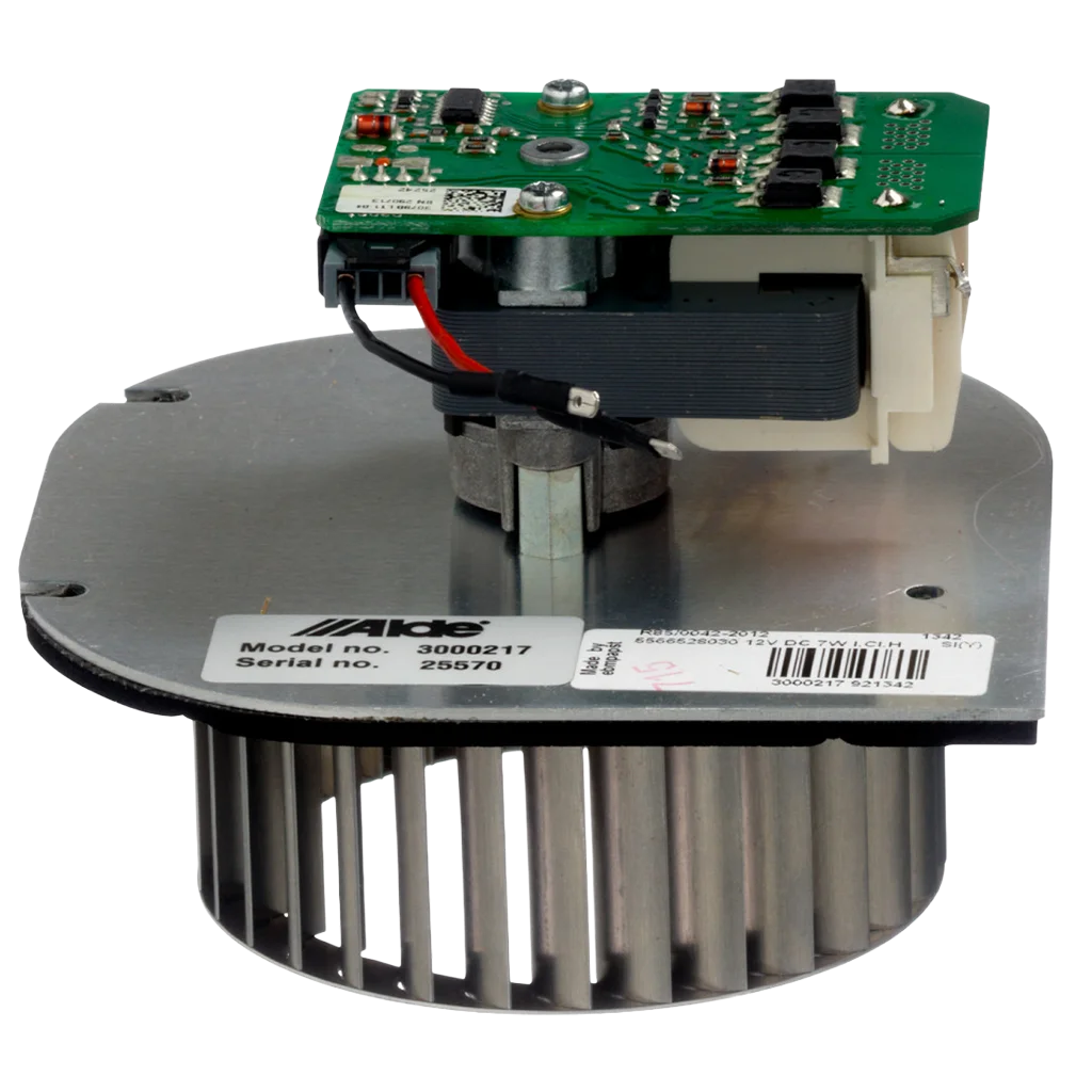 Alde Combustion Fan