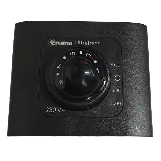 Truma ultraheat Control panel black