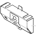 Truma cover for the temp control device & limiter