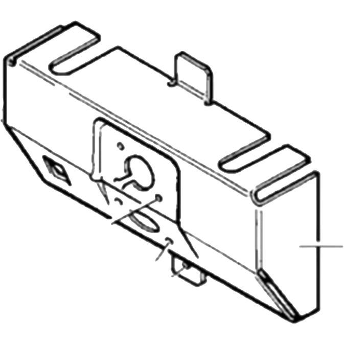 Truma cover for the temp control device & limiter