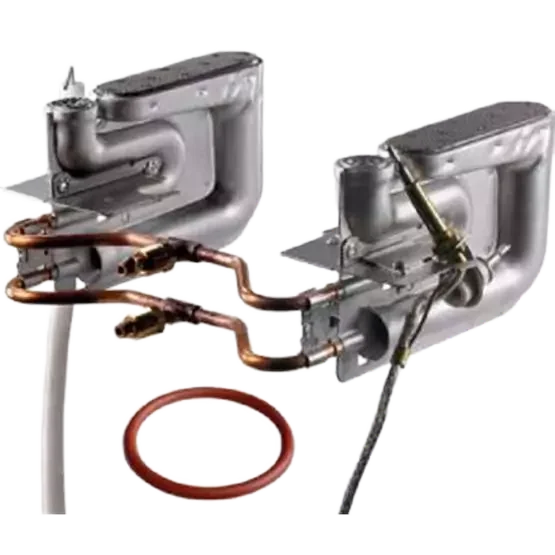 Truma S5002/S5004 30mbar Burner Coupling