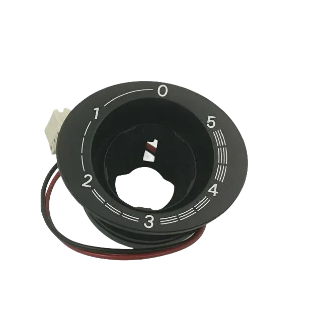 Tuma Ultraheat S Heater Control Knob Bezzle