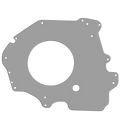 Truma TEB 3 Adaptor Plate