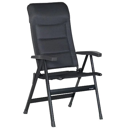 Westfield Majestic Folding Chair - Dark Smoke