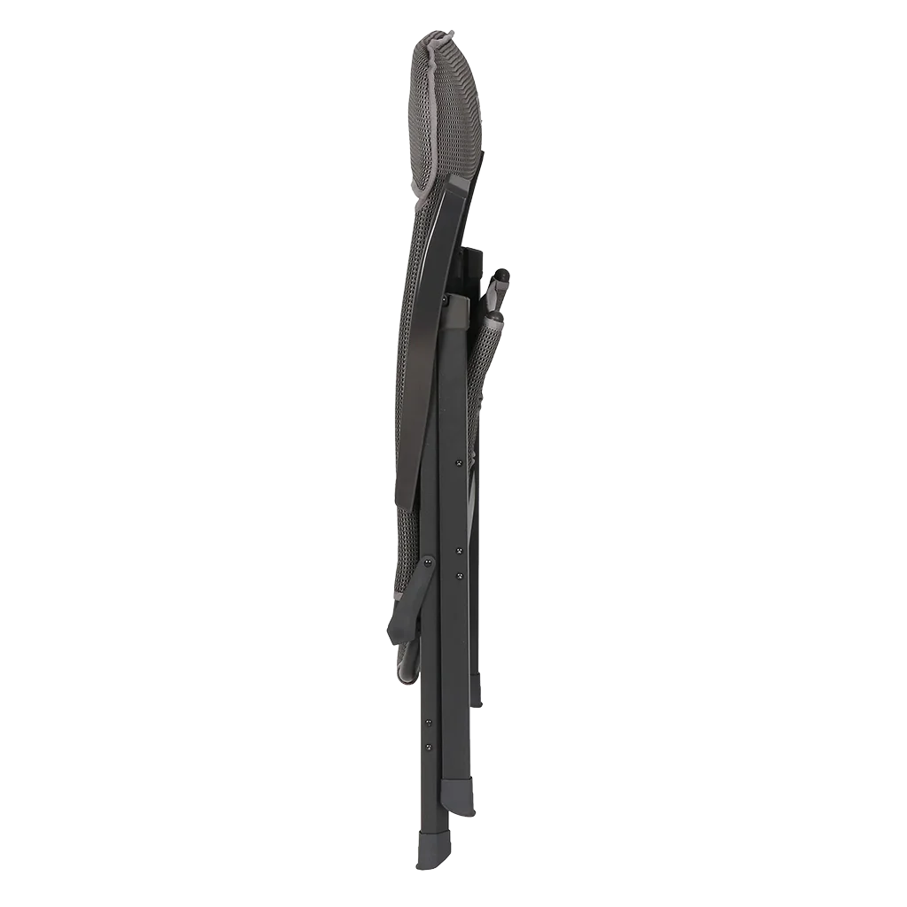 Westfield Majestic Grande folding chair - Dark Smoke