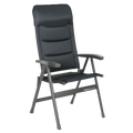 Westfield Majestic Grande folding chair - Dark Smoke