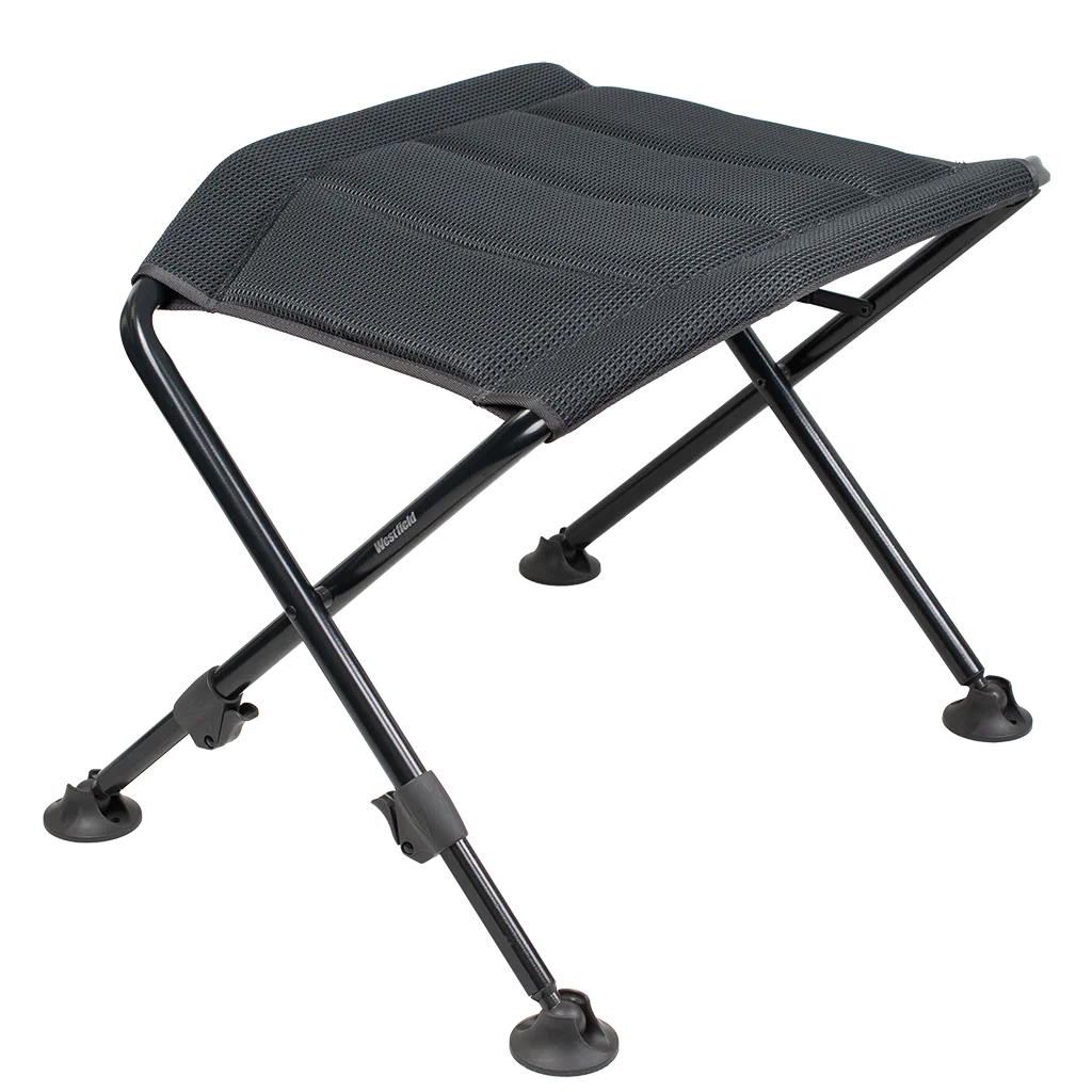 Westfield BeSmart Focus Alicante Leg Rest - Dark Smoke