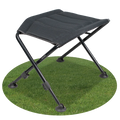 Westfield BeSmart Focus Alicante Leg Rest - Dark Smoke