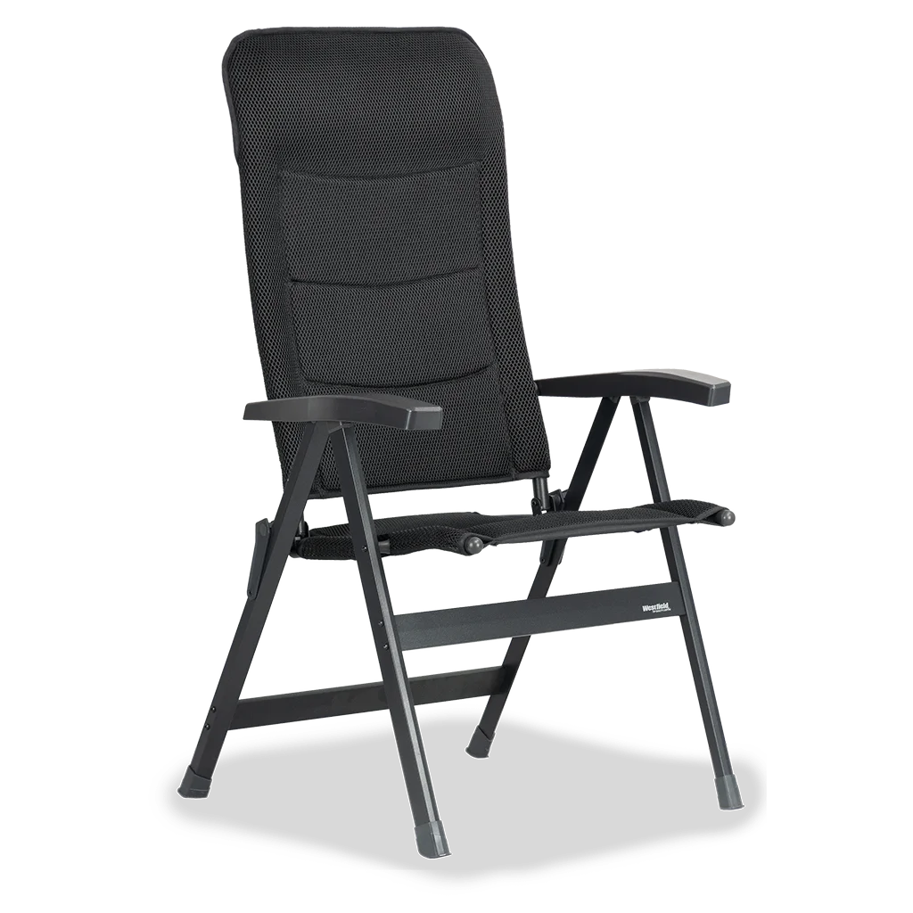 Westfield Royal Folding Chair - Anthracite Grey