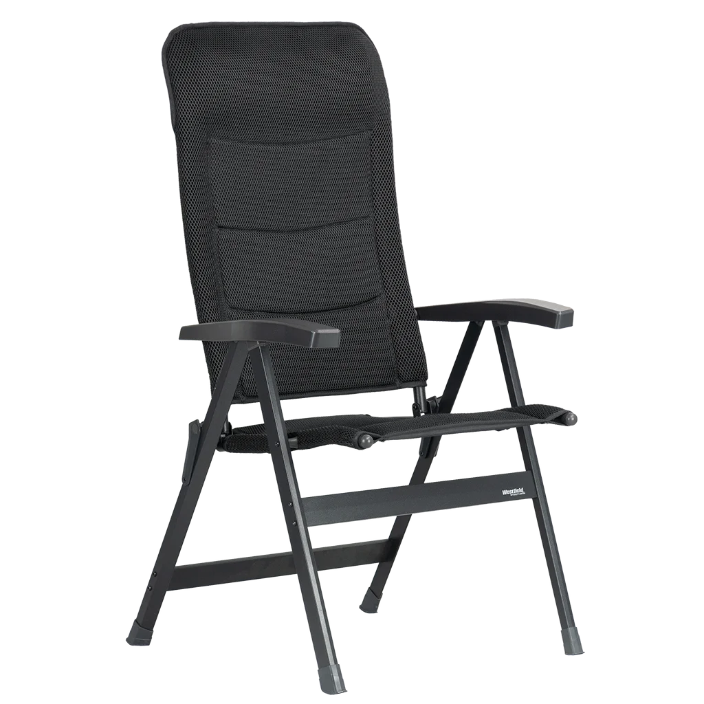 Westfield Royal Folding Chair - Anthracite Grey