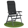 Westfield Royal Folding Chair - Anthracite Grey