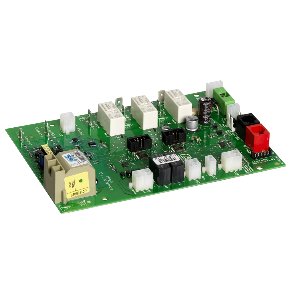 Alde 3kW PCB for Compact 3020 HE Boiler
