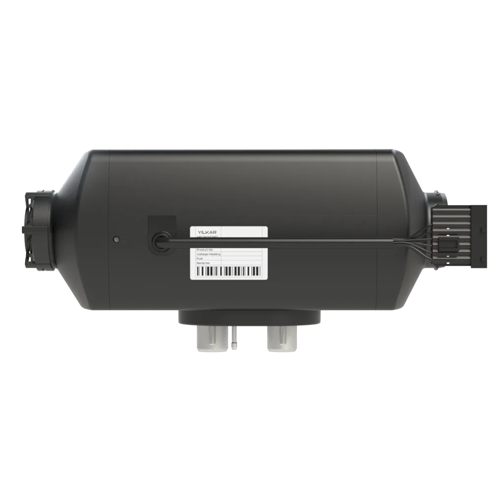 Yilkar YH2 Comfort Air Heater Kit - exhaust not included in kit