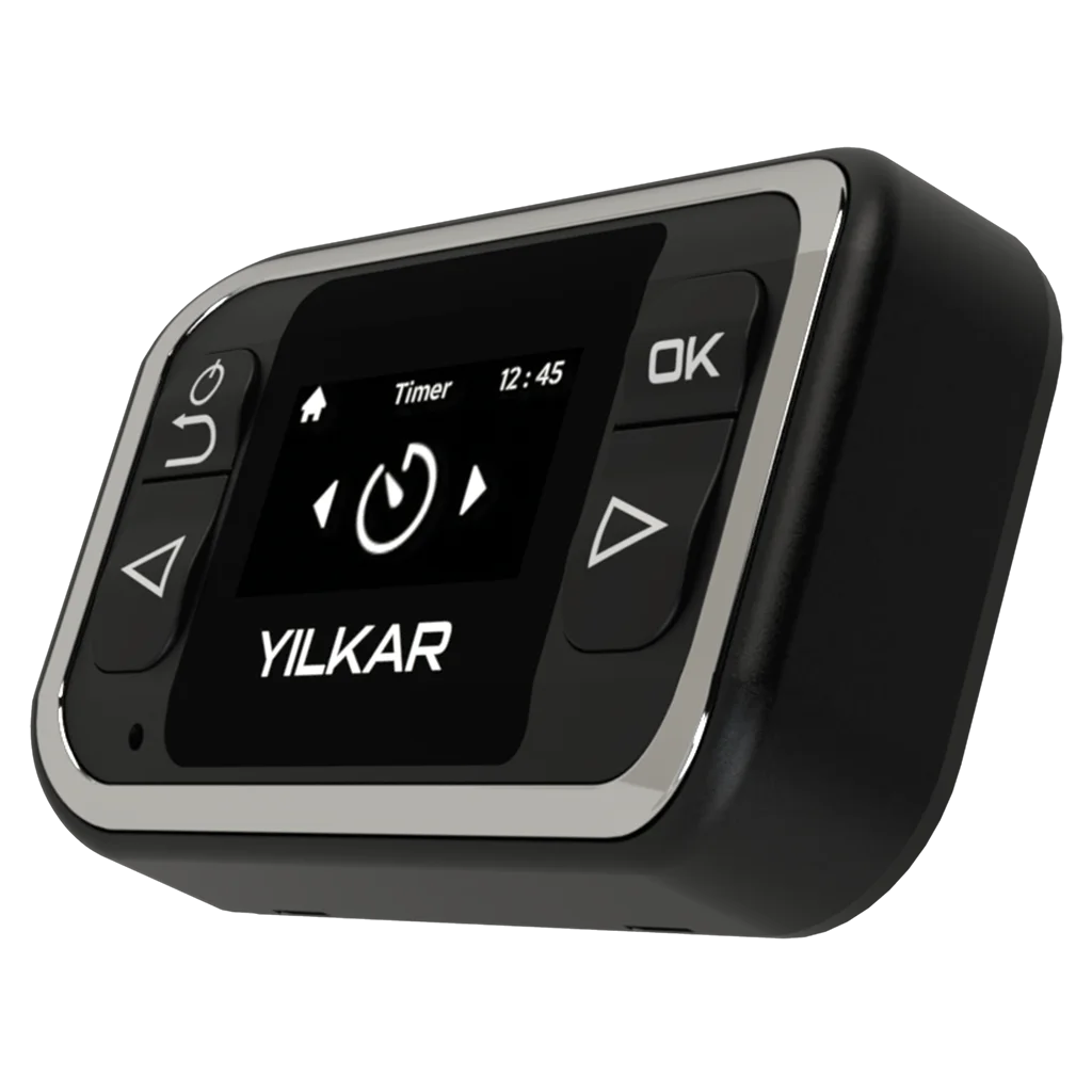 Yilkar YH2 Comfort Air Heater Kit - exhaust not included in kit
