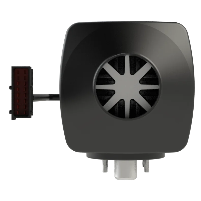Yilkar YH2 Comfort Air Heater Kit - exhaust not included in kit