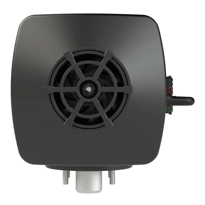 Yilkar YH2 Comfort Air Heater Kit - exhaust not included in kit