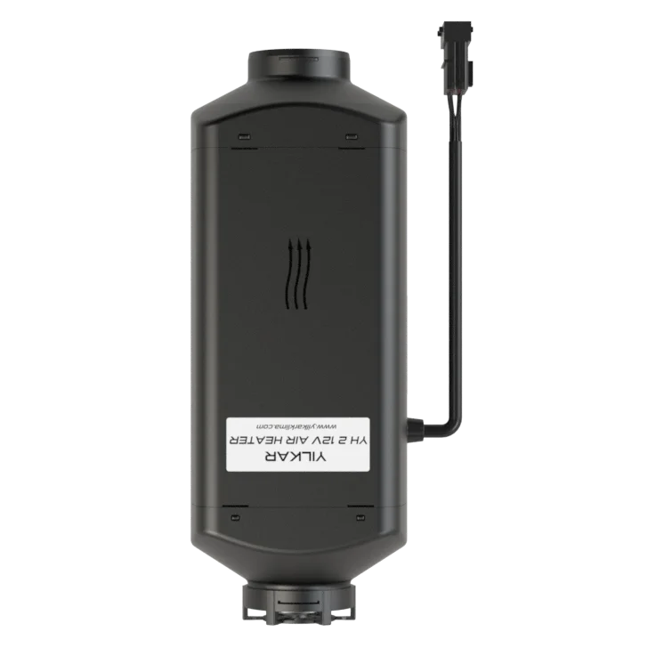 Yilkar YH2 Comfort Air Heater Kit - exhaust not included in kit