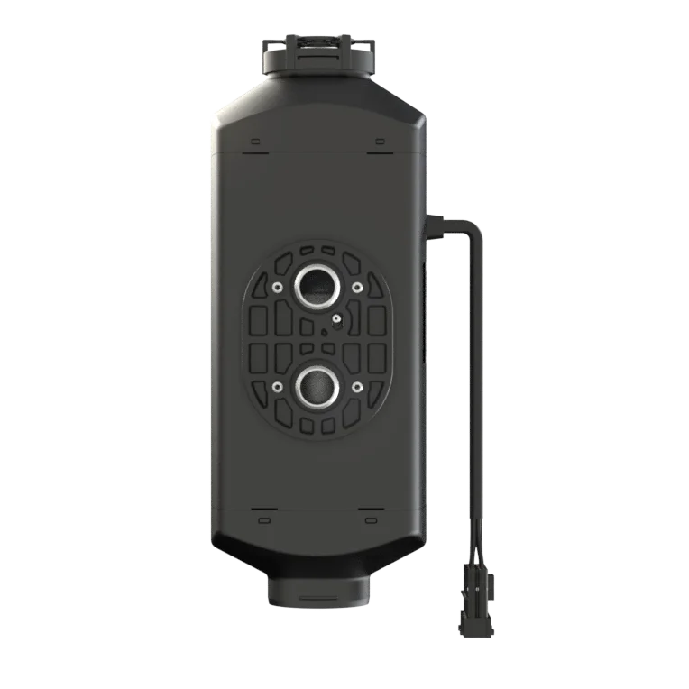 Yilkar YH2 Comfort Air Heater Kit - exhaust not included in kit