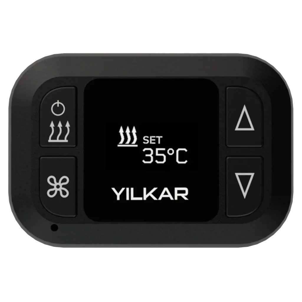 Yilkar YH2 Standard Air Heater Kit