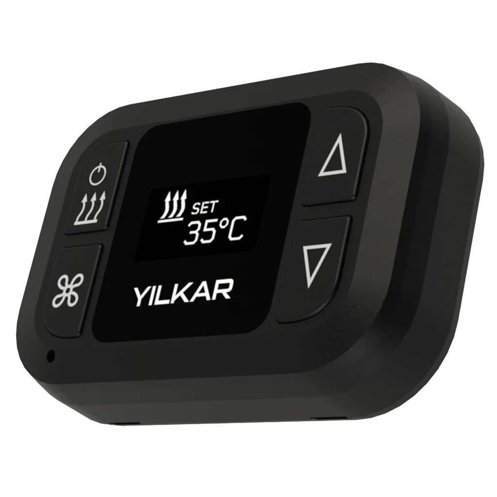 Yilkar YH2 Standard Air Heater Kit