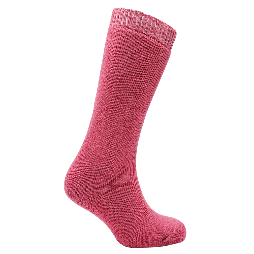 ProHike Ladies Wellington Boot Sock Size 4-8 - Assorted Colours 3113 - image 3