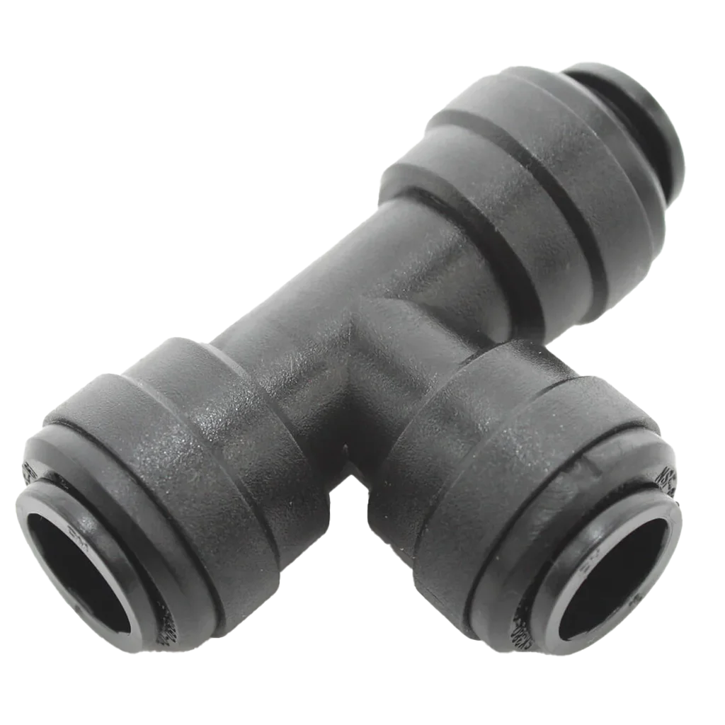 W4 Equal Tee 12mm 31202