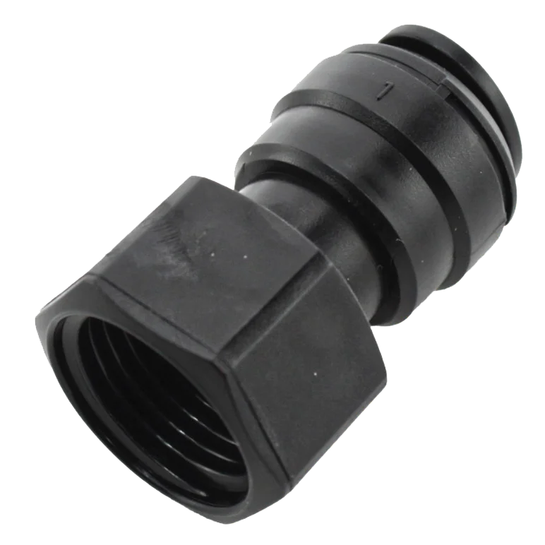 W4 Adaptor Female 1/2 BSP - 12mm 31232