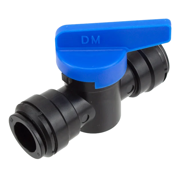W4 Shut Off Valve 12mm