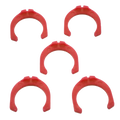 W4 Red Collet Clip (5 Pack) 31293