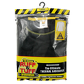 Ruff Tuff Workwear Mens Thermal Long Sleeve Shirt Mixed Sizes - Black 3129