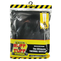Ruff Tuff Workwear Mens Thermal Long Johns, Mixed Sizes, Black 3130
