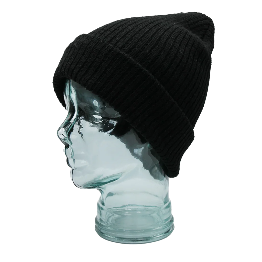 Mens 1pk Thermo Max Black Hat 3145 - image 3