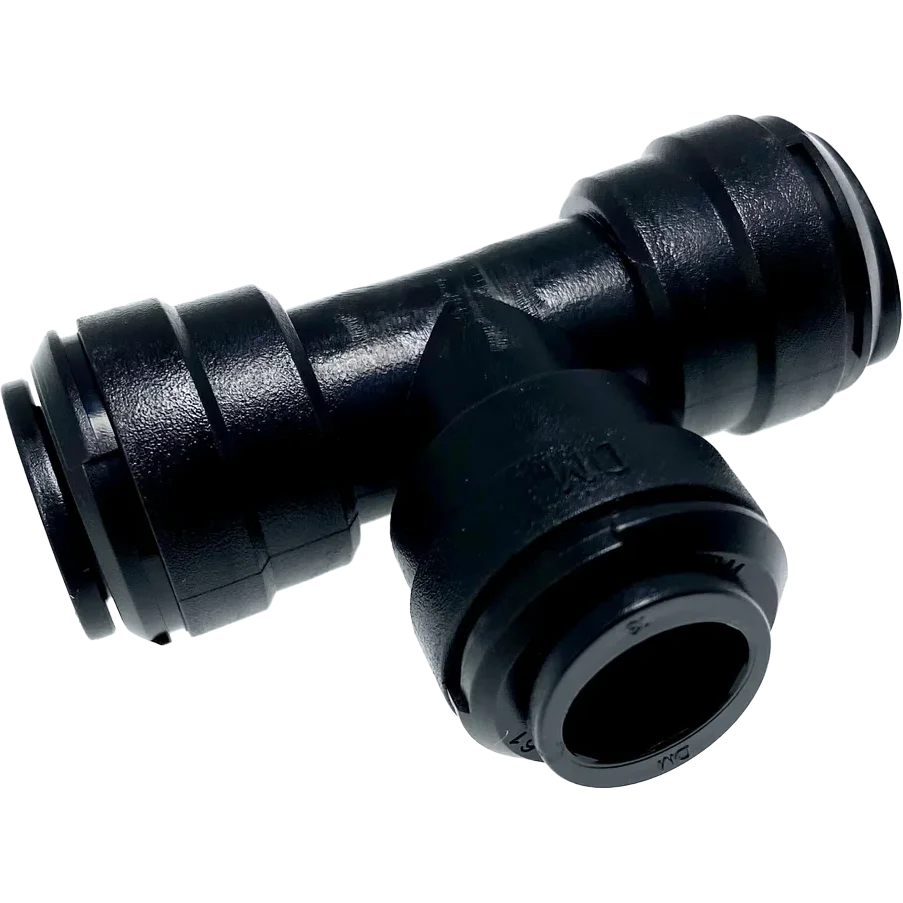W4 Equal Tee 15mm 31502