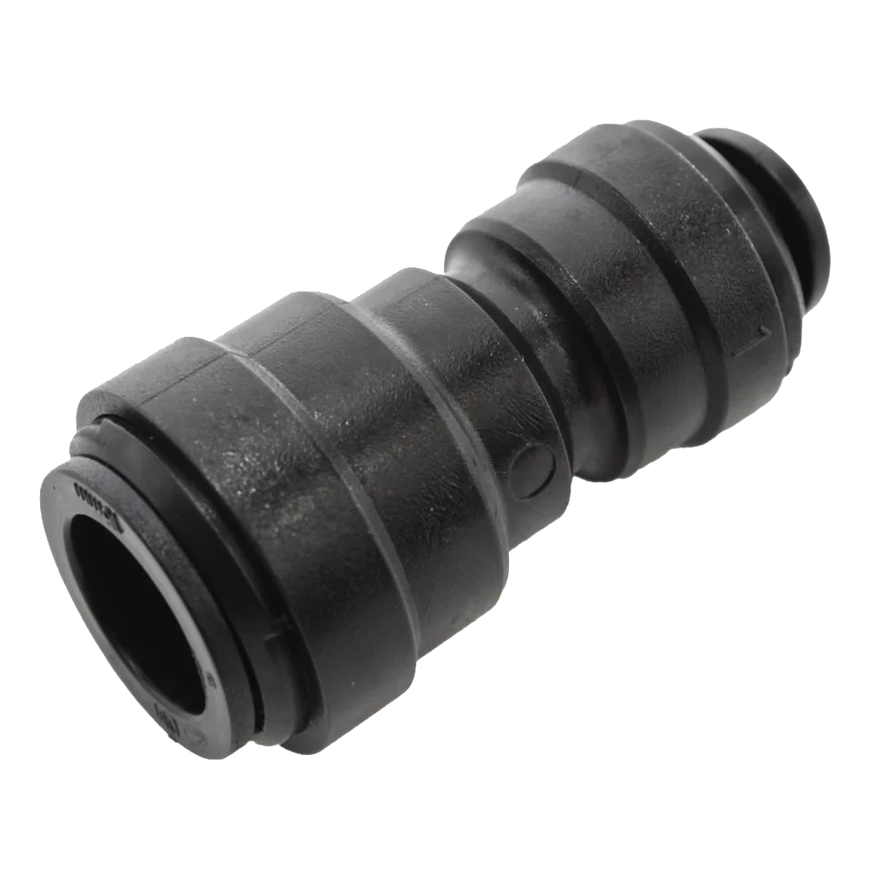 W4 Straight Reducer 15-12mm 31512