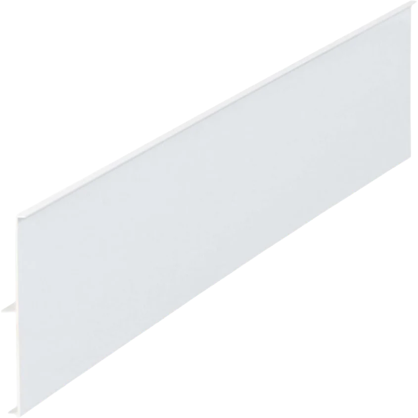 Thetford Cream White Kick Plate set for C400